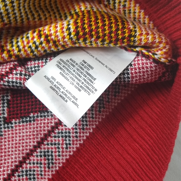 New Miami Heat Ugly Sweater - Picture 3 of 7